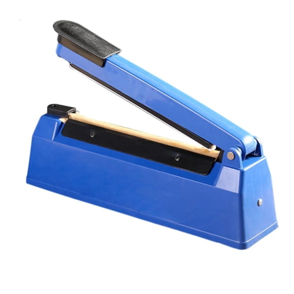 YIGSECU Impulses Heat Sealer Machine for Bags Kraft Paper Bags Cookie Bag Sealer Manual