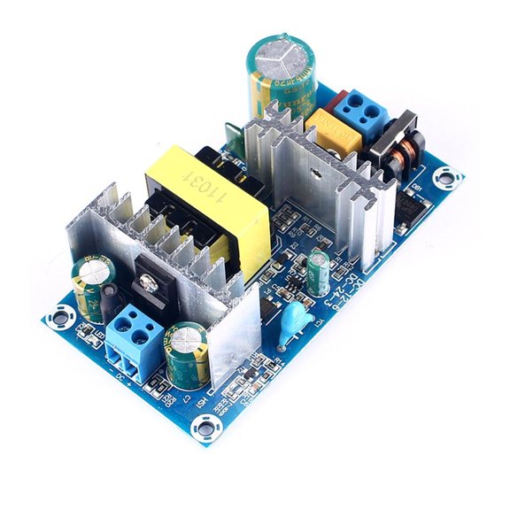 YIGSECU Industrial Converters Module 15V 4A 60W Small Power Supply Device for Industrial