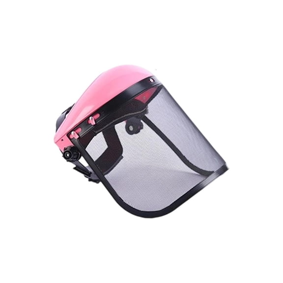 YIGSECU Industrial Face Shield for High Impact Tasks Safety Face Shield Guard Hat