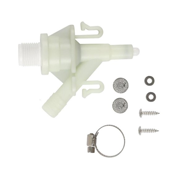 YIGSECU Industrial Toilet Valves Upgrades Kit Solves Leakage Issues for Devices 300 310