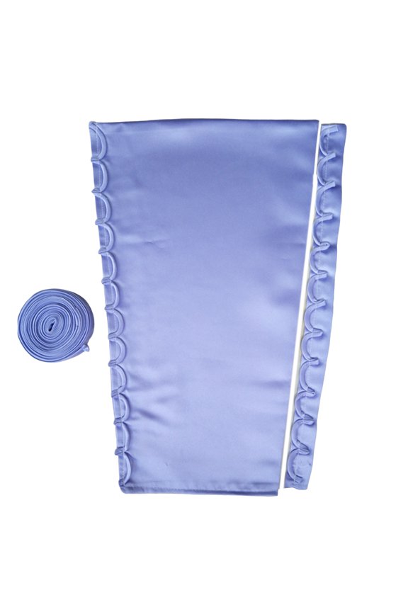 Laceup Tie Satined Back Set for Adjustable Wedding Gown Corset Back Tie 4Meters