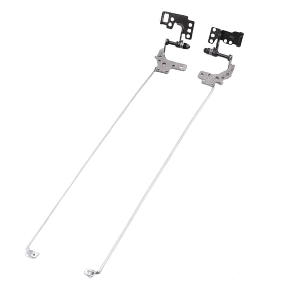 YIGSECU Laptop Hinges Replacement for TUF Gaming FX504 FX504G Laptop Left and Right LCD Screen Hinges Set