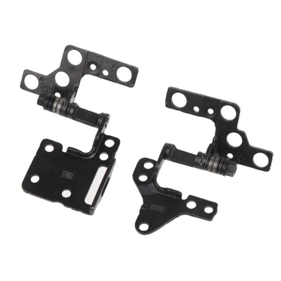 YIGSECU Laptop LCD Screen Hinges Set Left+Right Hinges Replacement for AcerAspire A515-54 A515-44 A515-55 Laptop Hinges