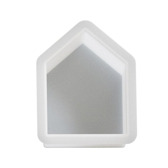 YIGSECU Large House Shaped Molds Safe For Casting Designs