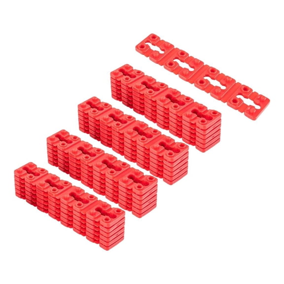 YIGSECU Light Switches Spacer Electrical Extender Outlet Shims Switches and Receptacle Spacers for Electrical Box Easy to Use