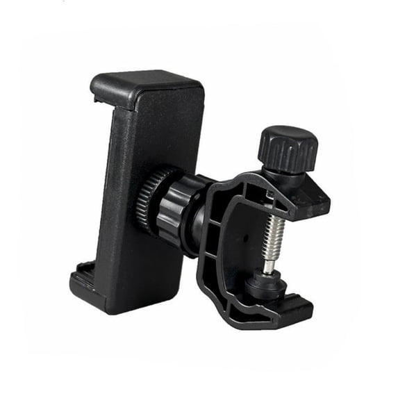 YIGSECU Lightweight 45°Swivel Mount Phone & Mic Stand for Action ...