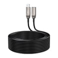 thumbnail image 1 of YIGSECU Long Ranges USB3.2 Opt Fiber Data Cable Fast Speed 10Gbps Transfer Capability for Computer Printer Connection, 1 of 17
