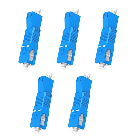 YIGSECU Low Insertion Loss Connection Adapter for Quick Integration into Telecommunication Networks and Rack Panel