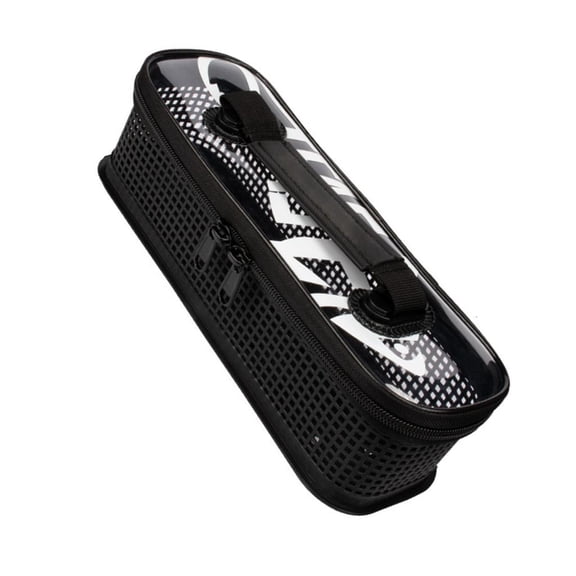 YIGSECU Lures Baits Storage Bag Large Capacity Jigging Lures Hook Fishing Bags Fishing Tackle Container Fishing Accessories