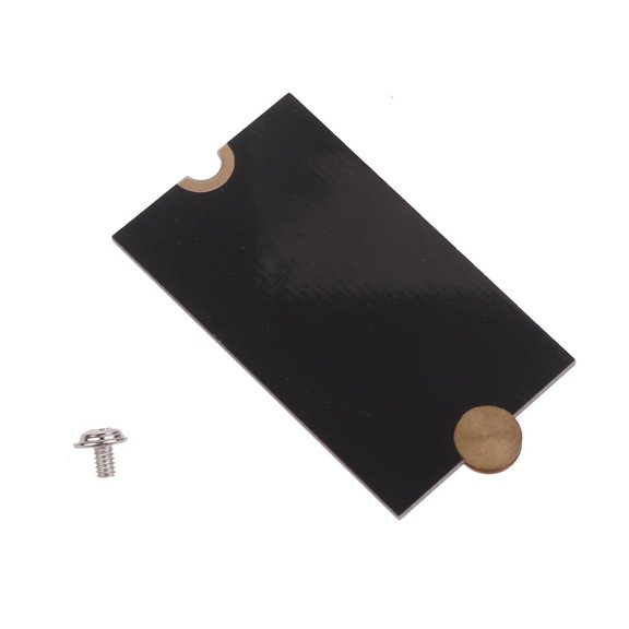 YIGSECU M.2 SSD Adapter Bracket 2242 To 2280 Transfer Card Adapter Rack Easy Install for A1369 A1370 MC503 MC504 MC505 MC506