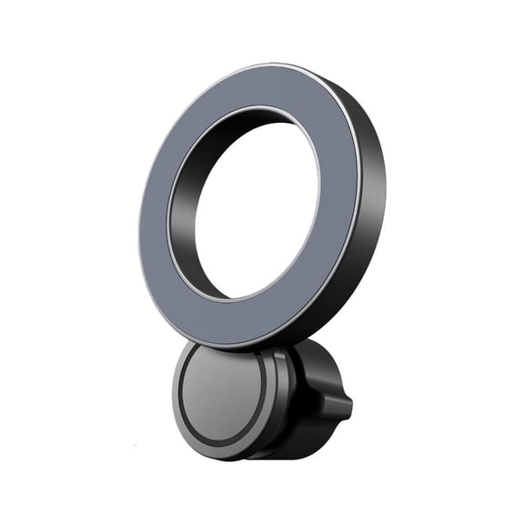 YIGSECU Magnetic Phone Car Holder 17mm Ball Head Socket Joint Adjustable Phone Holder