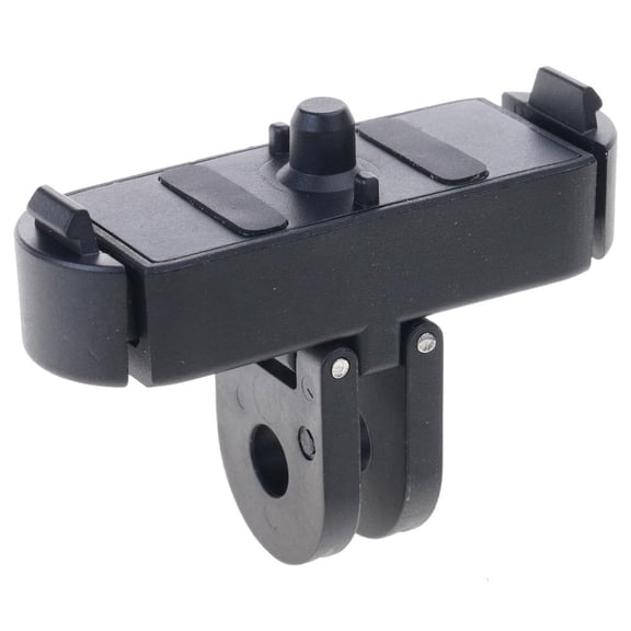 YIGSECU Quick Connection Mount For 13 Action Camera with Double and 1/4Inch Screw Compatibility Lightweight