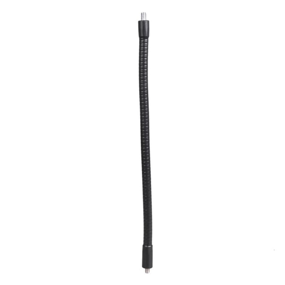YIGSECU Metal Goosenecks Arm With 1/4inch Male Thread For Photography Video Live Broadcast Equipment