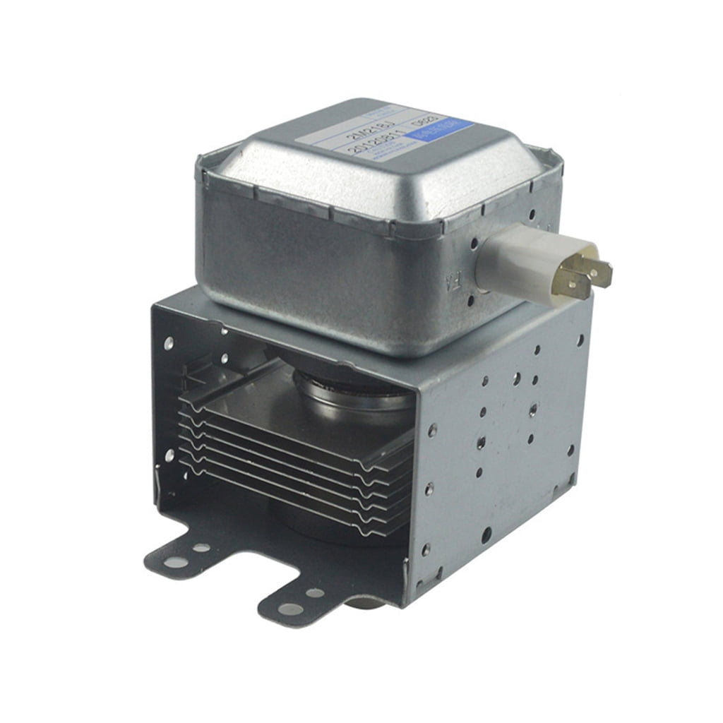 YIGSECU Microwave Replacement Part 2M218J Microwave Magnetron Metal Texture for Kitchen