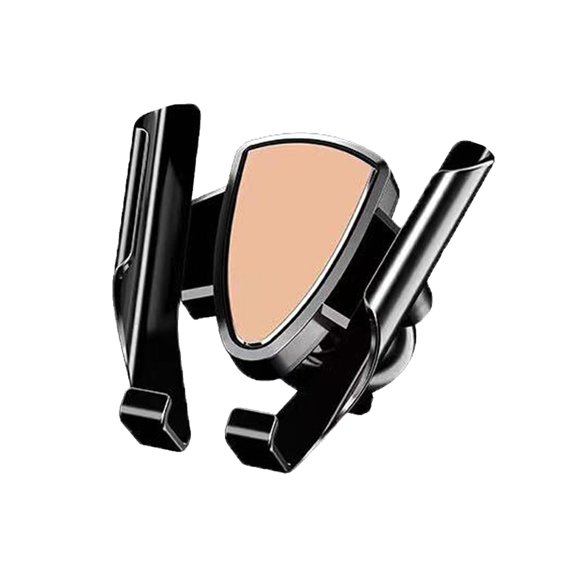 YIGSECU Mini Mobile Phone Car Induction Gravity Bracket Creative Mobile Phone Holder for 11/11 Pro Note10 /X