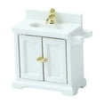thumbnail image 1 of YIGSECU Miniature Kitchen Cabinet Model Doll Houses Kitchen Accessory Realistic 1:16, 1 of 13