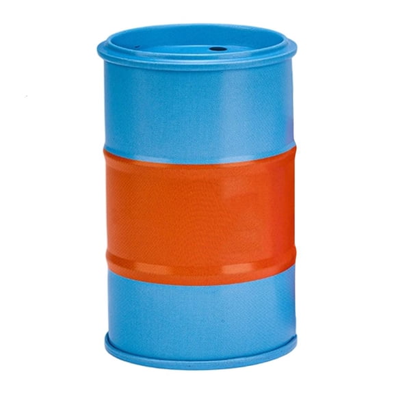 YIGSECU Miniature Oil Drums Militarys Layout Model War Gaming Terrain Scenery Accessories