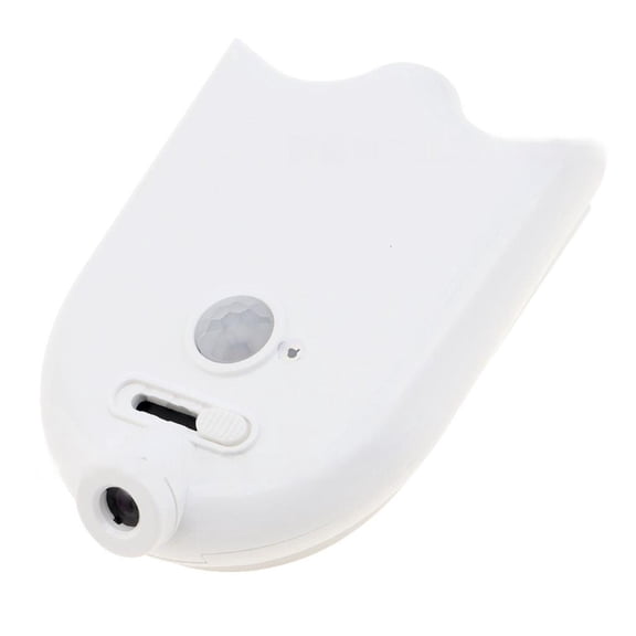 YIGSECU Motion Sensor Toilet Seat Night Light Waterproof Toilet Bowl Backlight LED Night Lamp for Bathroom, Bedroom, Stairs