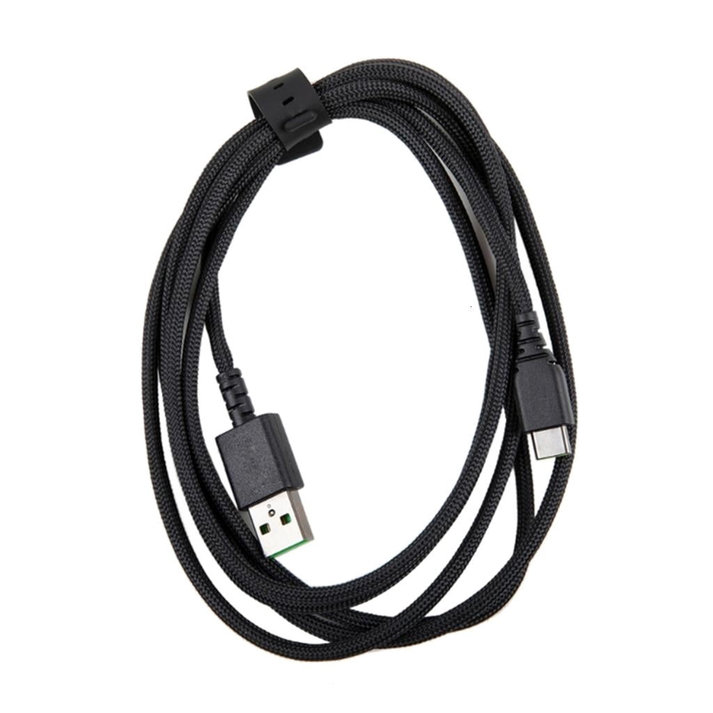 YIGSECU Mouse Cable USB C to USB A Charging Cable for ViperV2 ...