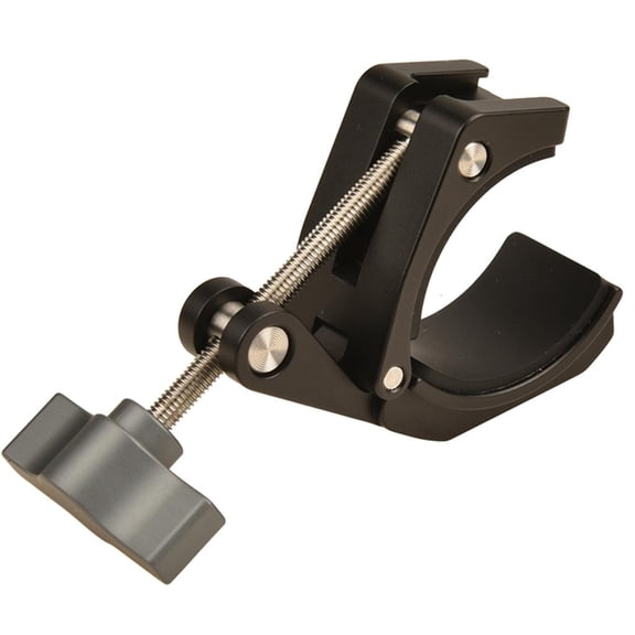 YIGSECU Multifunctional Photography Clip Camera Clamp Holder C Clip with 1/4"-20 3/8"-16 Screw Hole Video Accessories