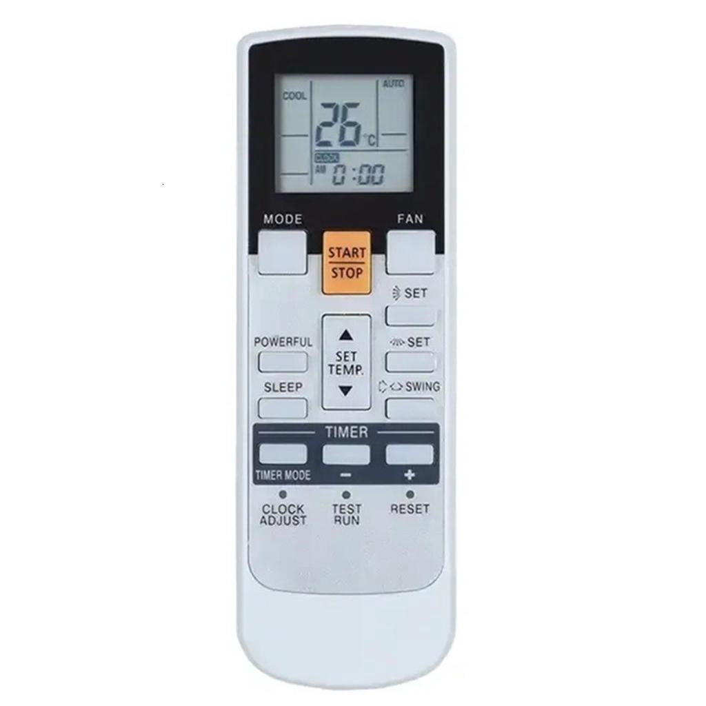 YIGSECU Multifuntional Remote Control Easy to Use Controller for Air ...