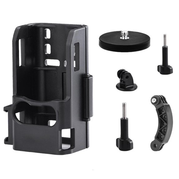 YIGSECU Multiple Function Magnets Camera Mount Camera Stand For Pocket 3 Cameras Extension Adapter Improve Filming