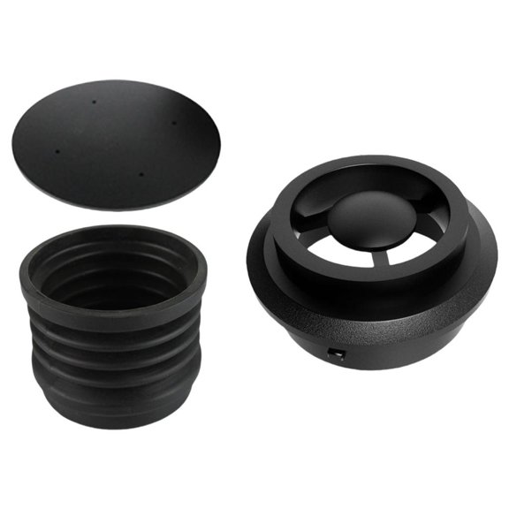 YIGSECU Multipurpose Coffee Grinder Blowing Bean Bin Coffee Freshness Enhancement