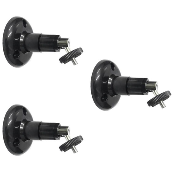 YIGSECU Multipurpose Universal Camera Mount Stand for Security Tracking Devices with Adjustable Angle and Easy Wall Installation