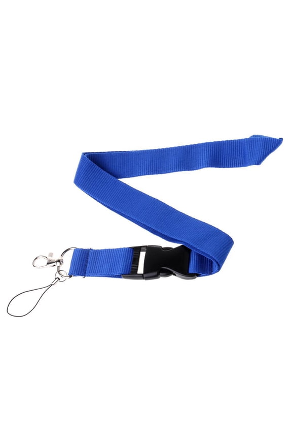 Neck Lanyard Strap for Keychains for Neck Strap Lanyards Gym Keys Decoration Easily Hung Around the Neck Durable