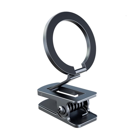 YIGSECU No Track Adhesive Car Phone Holder 360 Rotation Dashboards Vent Mount Portable