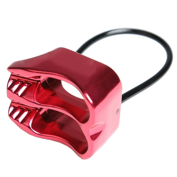 YIGSECU Outdoor Climbing Belay Device for Rock Climbing Tree Climbing Arborist