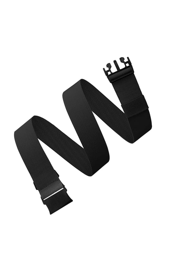 Outdoor Tactically Waist Belt Quickly Release Waistband Unisex Stretch Belt