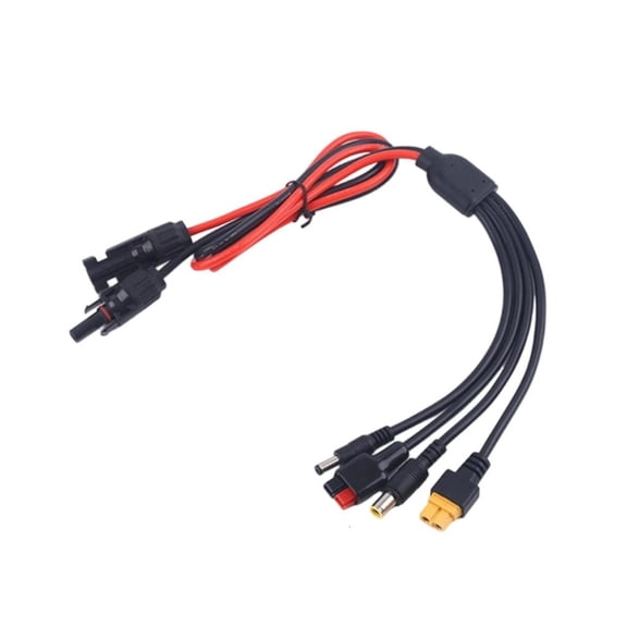 YIGSECU Overloads Protecting Connectors 12 Gauges Mainline Multiple Output Terminals