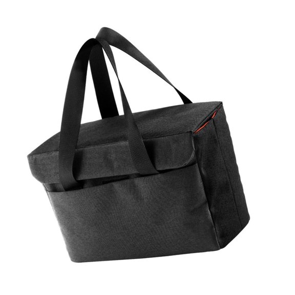 YIGSECU Oxford Nylon Camera Insert Bag with Cushioning Padded Folding Camera Bag for DSLR TLR Camera Storage