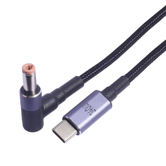 YIGSECU PD140W Computer Fast Charging Cable Quickly Data Cable Computer Deceive Wire for Laptops and Tablets