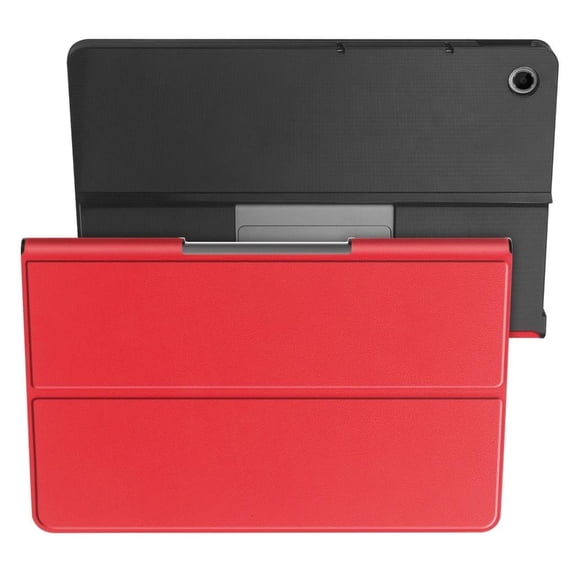 YIGSECU PU Protective Case Cover With Multiple Viewing Position Stand For Tab 11.5Inch Tablets