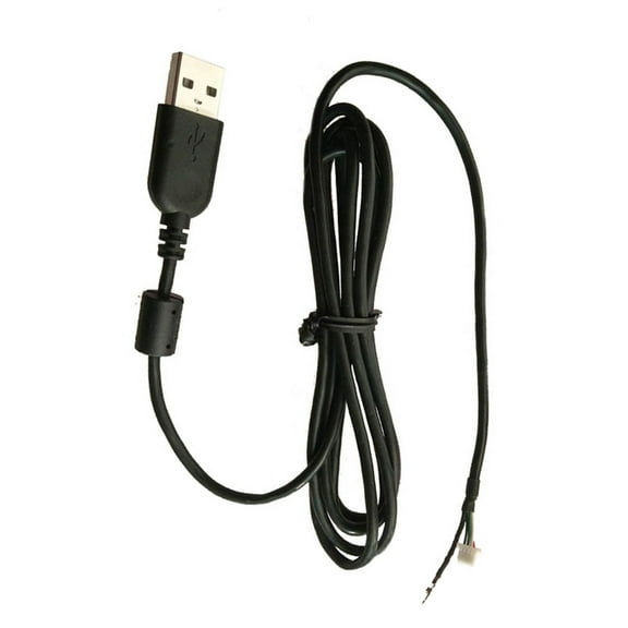 PVC USB Cable for Online Education and Remote Work C920 C930e Webcam Cable Wide Compatibility