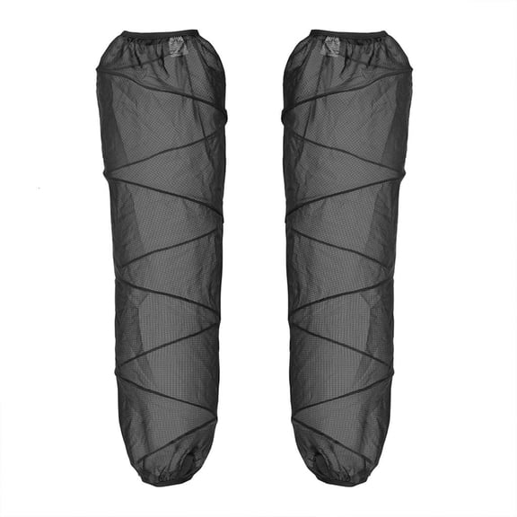 YIGSECU Pair Mosquitoes Proof Protective Suits for Outdoor Camping Fishing Activity