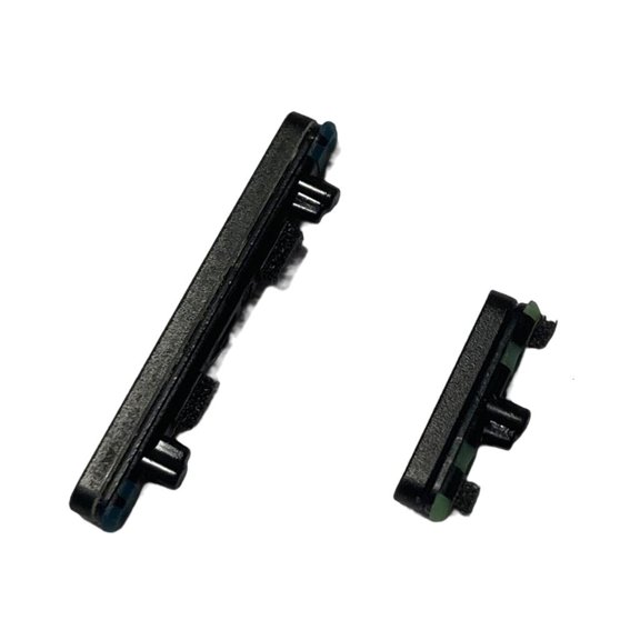 YIGSECU Phone Side Button Replacement Set with Easy Installation Guide for Pixel Series