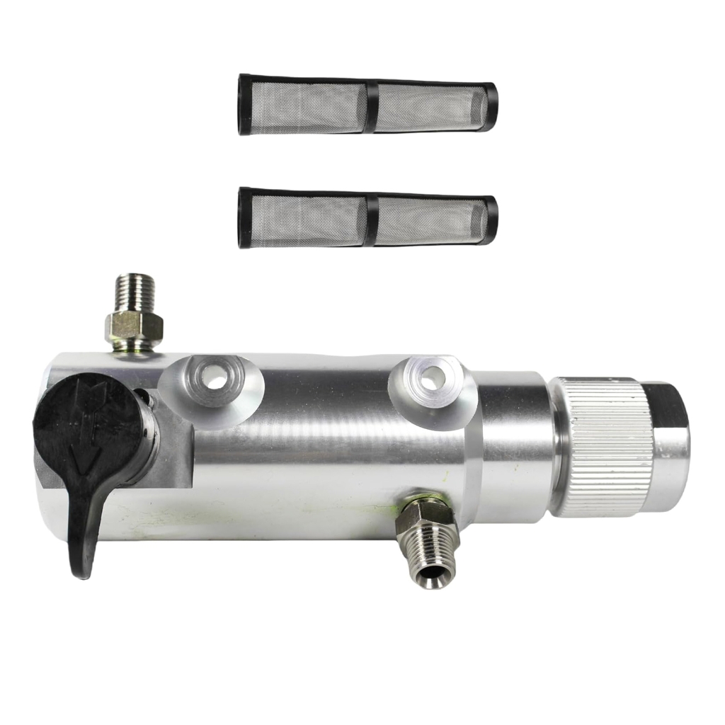 2-Pack Speeflo Manifold Strainer Assembly With Check Valve - Replaces 930007