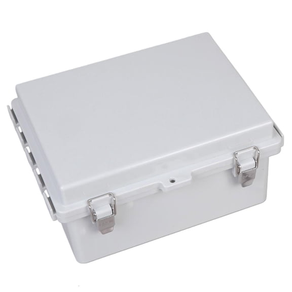 YIGSECU Plastic Cable Sealing Box Waterproof Electrical Enclosure for Monitoring