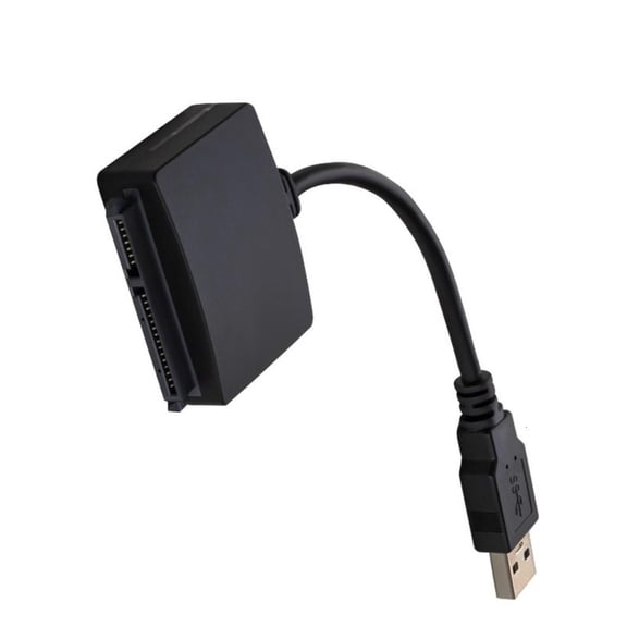 YIGSECU Plugs and Play SATAs 2.5inch External Hard Drive Reader Data Transfer For USB3.0 Devices
