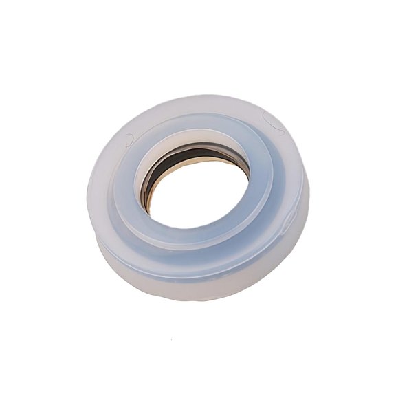 YIGSECU Pneumatic Wrench Sealing Rings Replacement Gas Tight Seal Rings for Pneumatic Wrench Air Valves Gasket Enduring