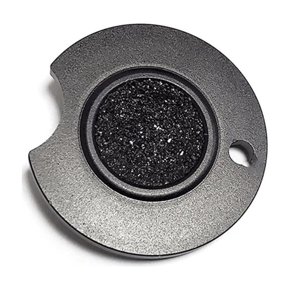 YIGSECU Pool Q Cue Tip Scuffer, Shaper Tool DIME Radius Billiards Accessories