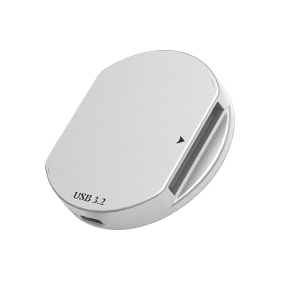 YIGSECU Portable CFE Type B Card Reader Writer USB3.2 Gen1 USB C CFe Card Reader 1000MB/s Data Transfer USB Type C