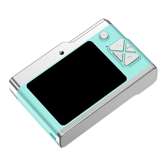 YIGSECU Portable Camera Digital Camera with Large 2.4inch Display Screen and 8X Optical Zooming Build-in Various