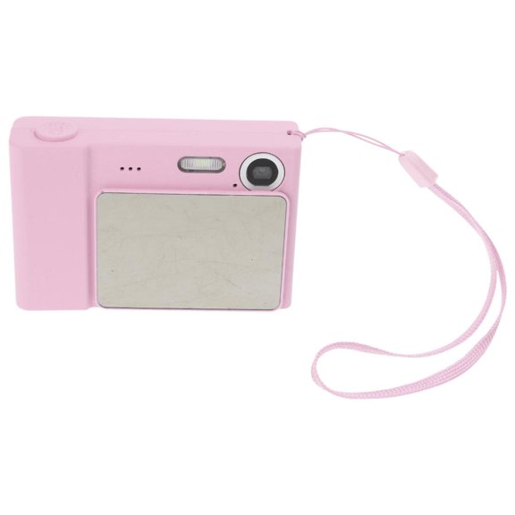YIGSECU Portable Digital Camera 1080P 48MP Retro Card Machine Memory Card Transmission Supported for Students