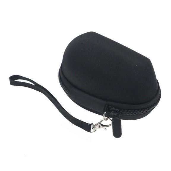 YIGSECU Portable Hard Case Mouse Carrying Storage Bag for Vertical Mouse for Travel Home, Case Only