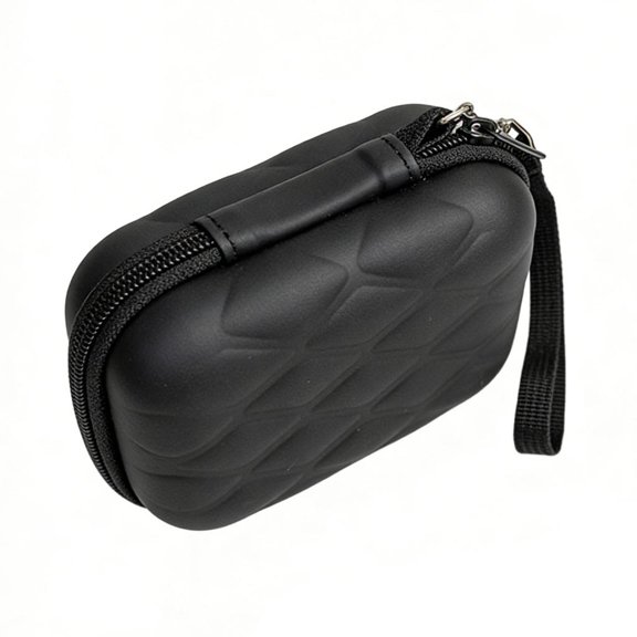 YIGSECU Portable Hard Shell Camera Box Design For Safe Transports Of Cameras Case Holder Including Detachable Handle Box