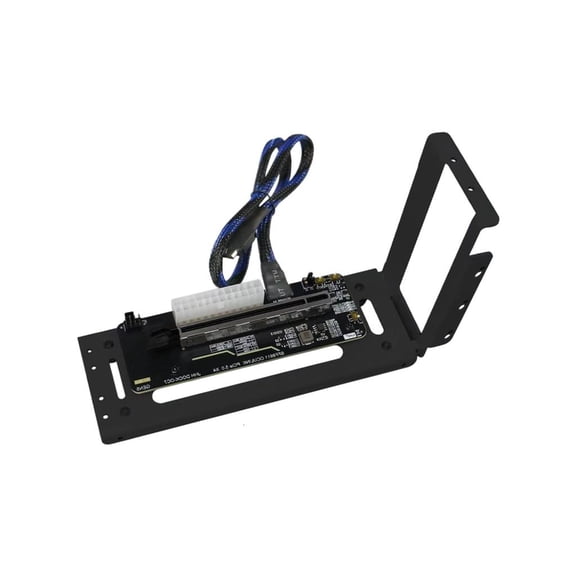 YIGSECU Portable PCIe 5.0 GPu Dock 128GB/s Laptop External Graphics Card NVMe To SFF8611 GPU Gaming